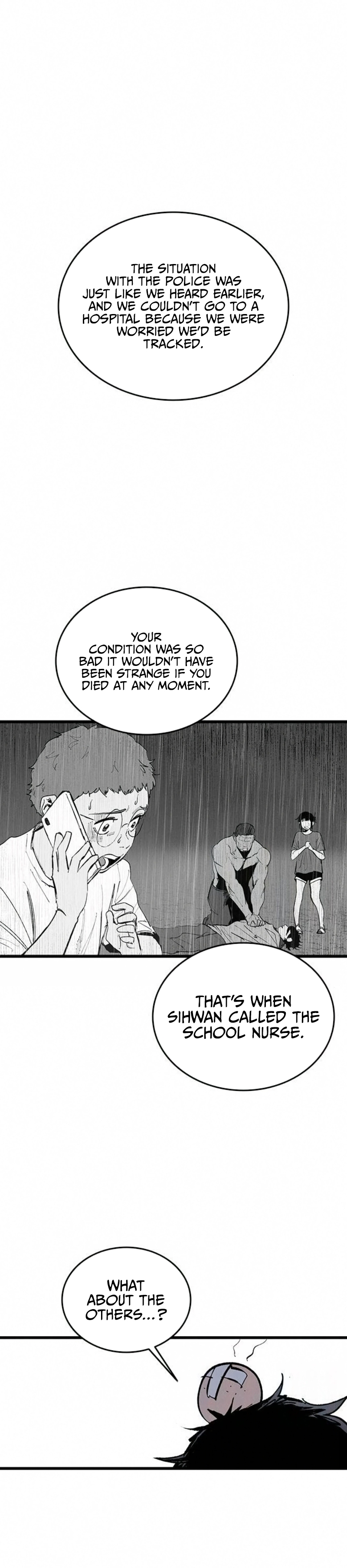 High Class Chapter 70 page 17 - 