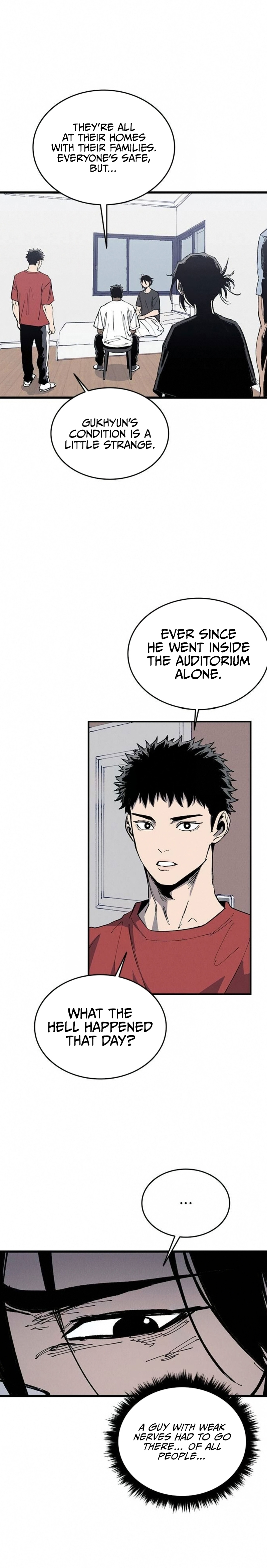 High Class Chapter 70 page 18 - 