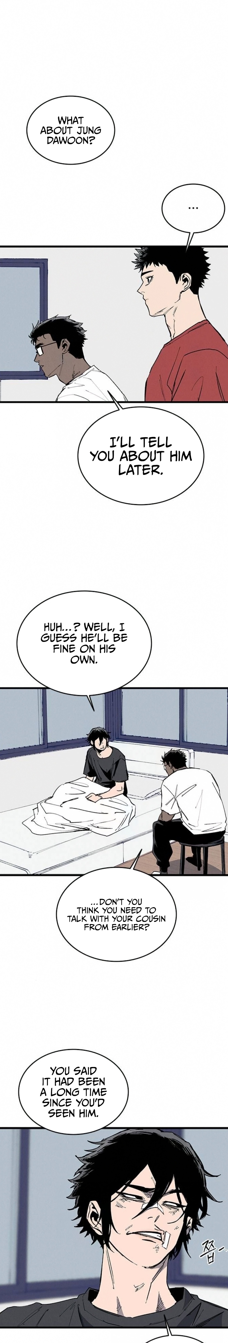 High Class Chapter 70 page 19 - 