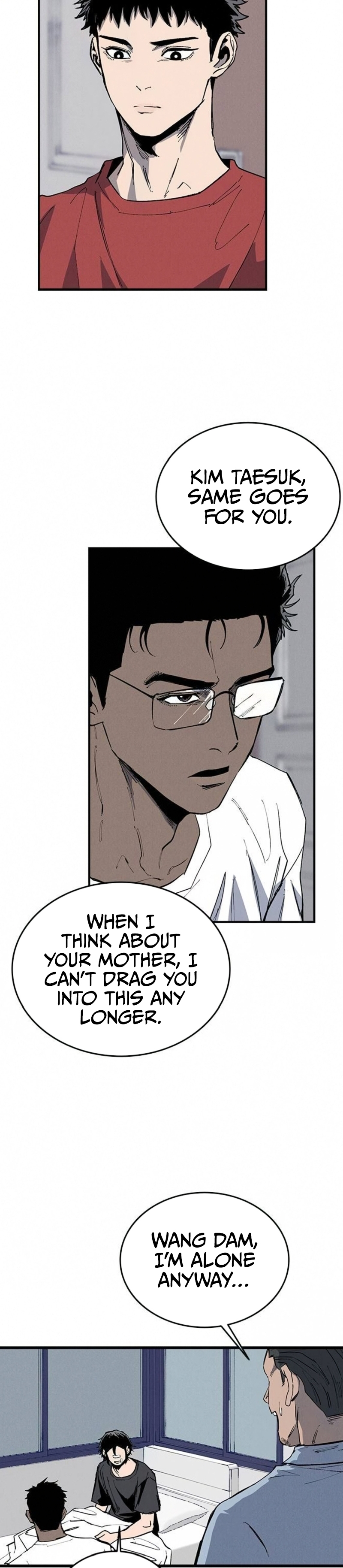 High Class Chapter 70 page 22 - 
