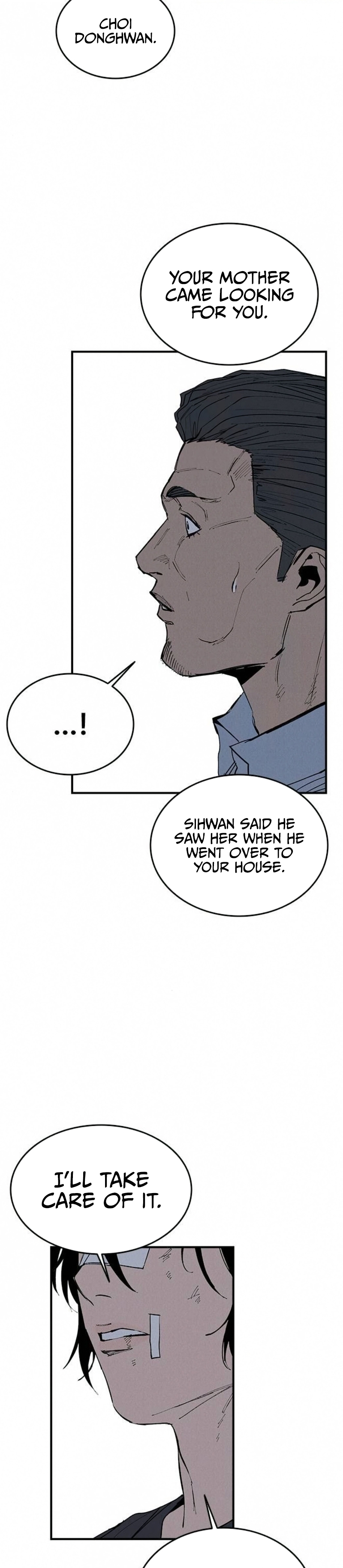 High Class Chapter 70 page 23 - 