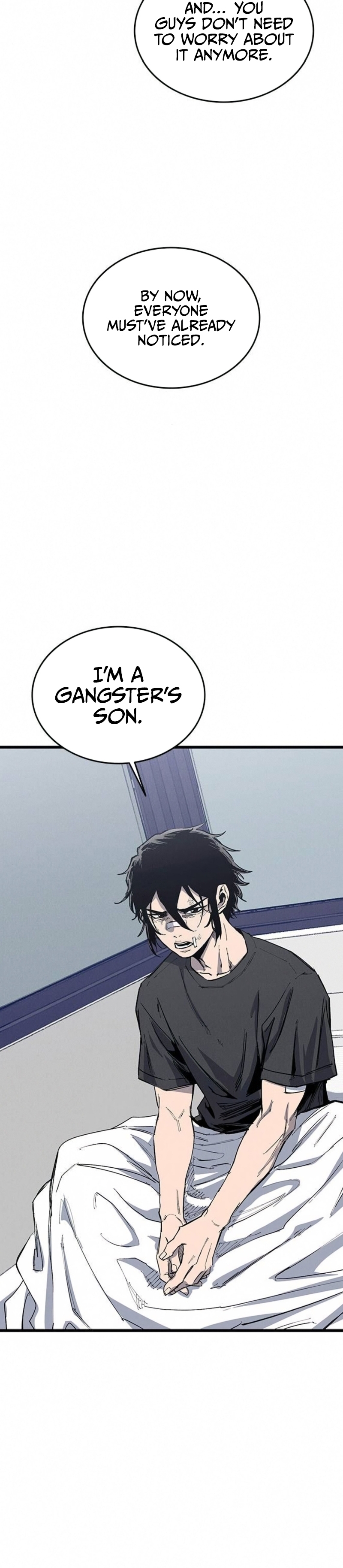 High Class Chapter 70 page 24 - 