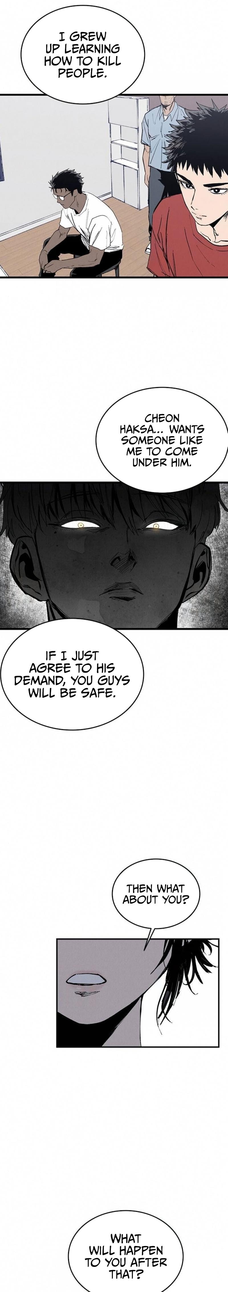 High Class Chapter 70 page 25 - 