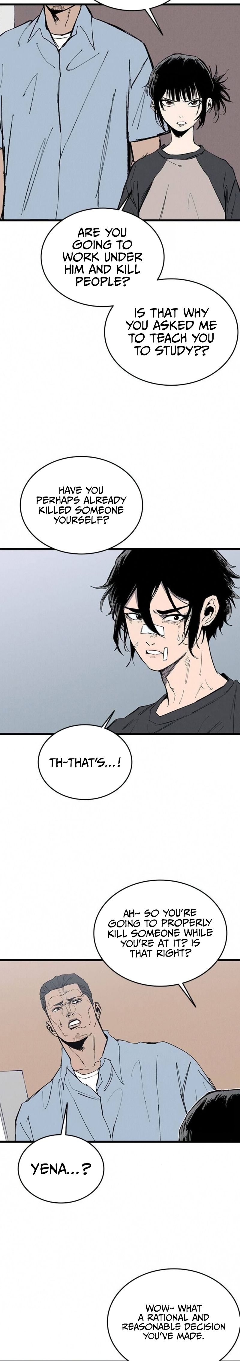 High Class Chapter 70 page 26 - 