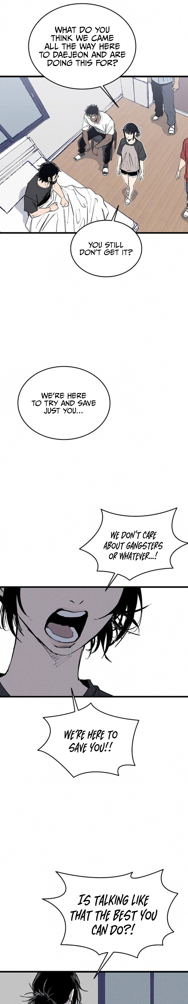 High Class Chapter 70 page 28 - 
