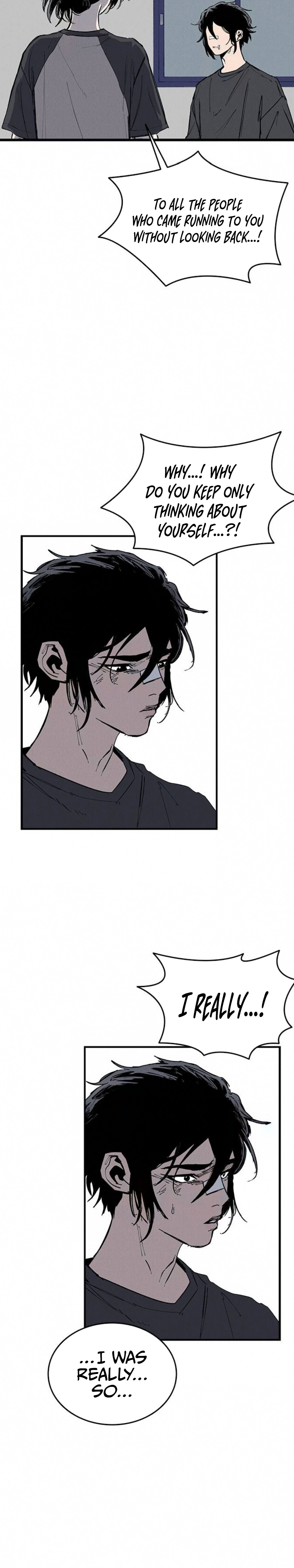 High Class Chapter 70 page 29 - 