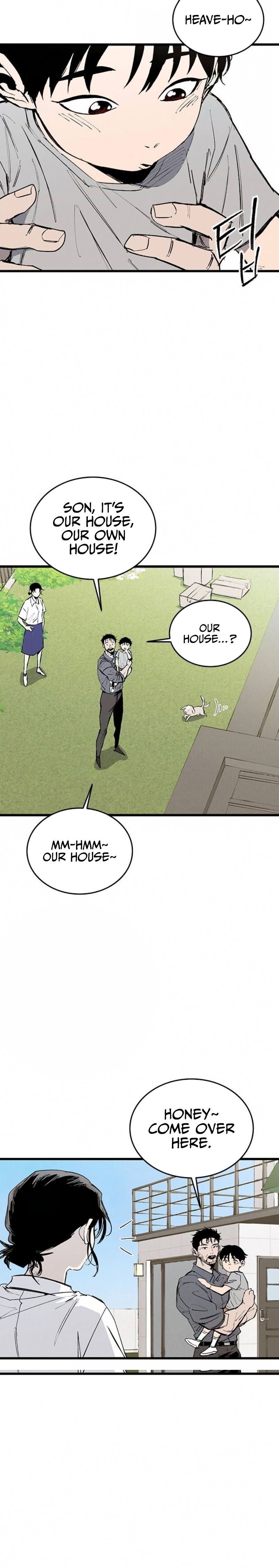 High Class Chapter 70 page 4 - 