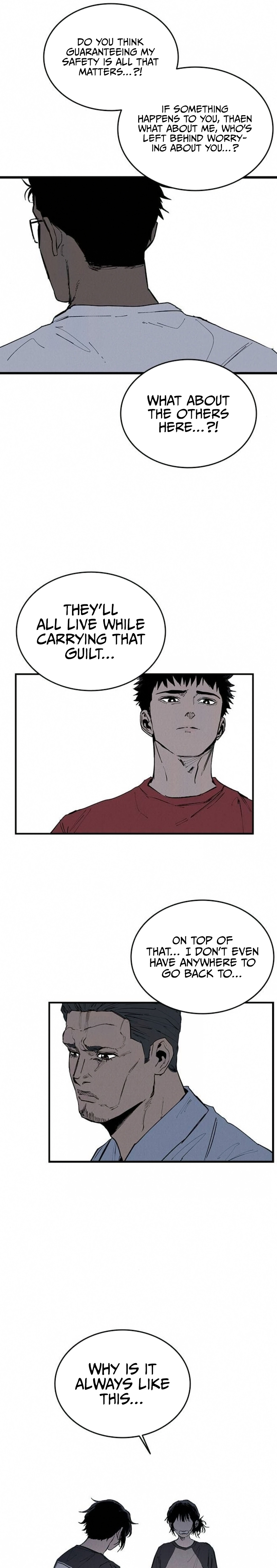 High Class Chapter 70 page 31 - 