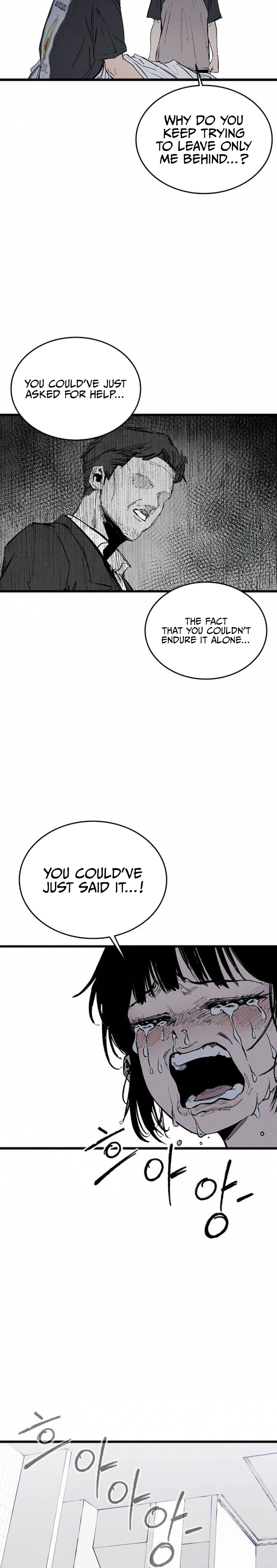 High Class Chapter 70 page 32 - 