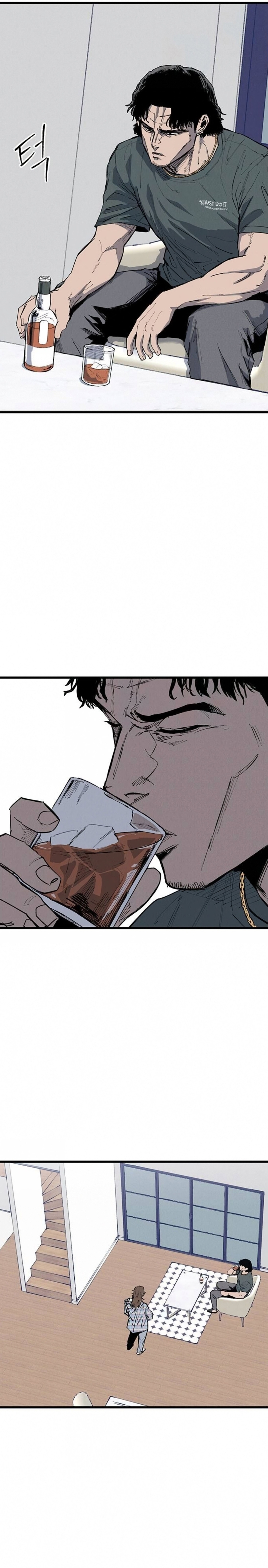 High Class Chapter 70 page 34 - 