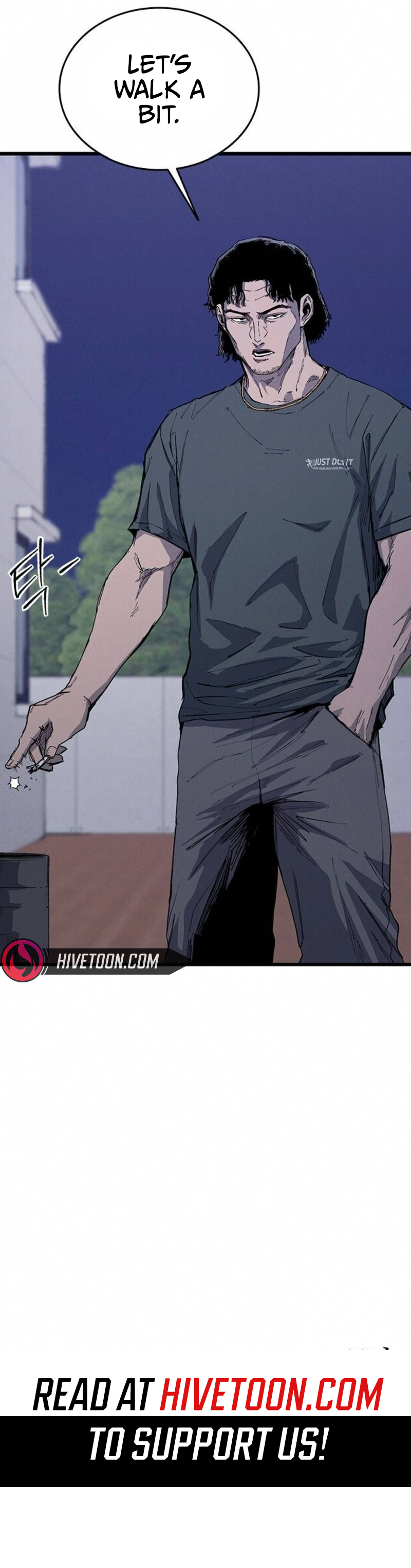 High Class Chapter 70 page 37 - 