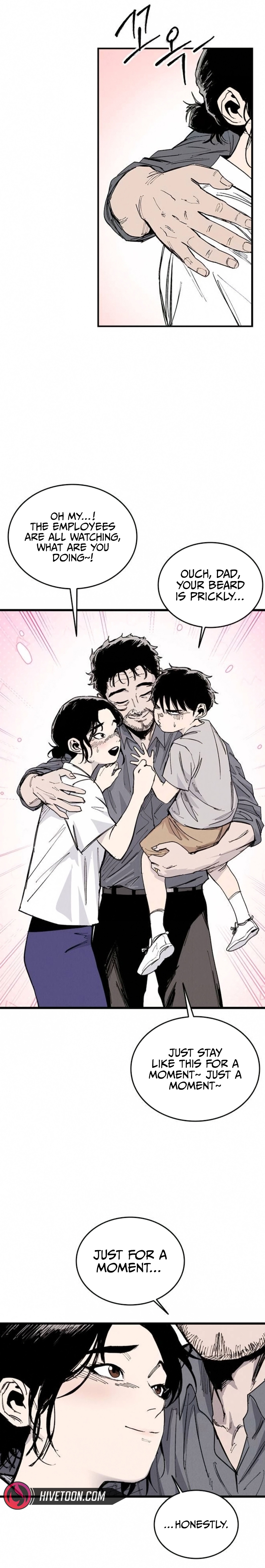 High Class Chapter 70 page 5 - 