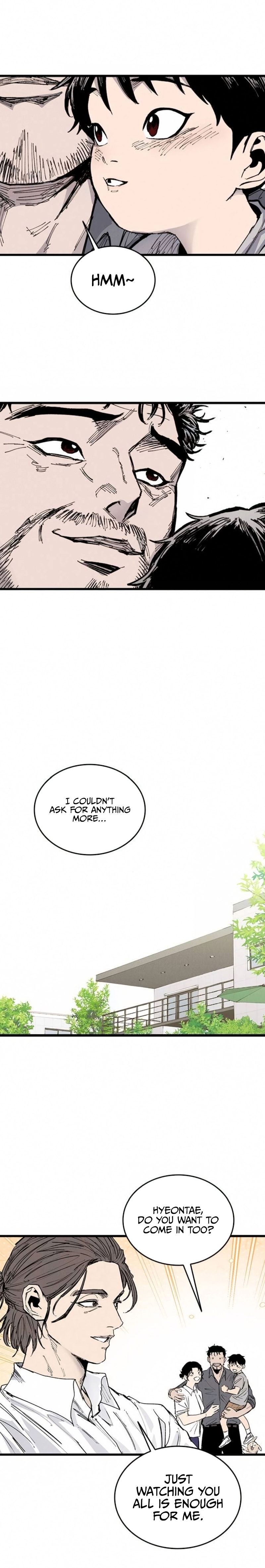 High Class Chapter 70 page 6 - 