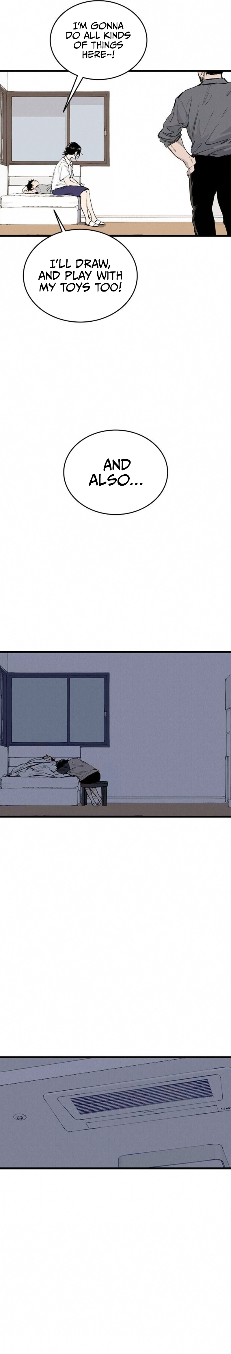 High Class Chapter 70 page 8 - 