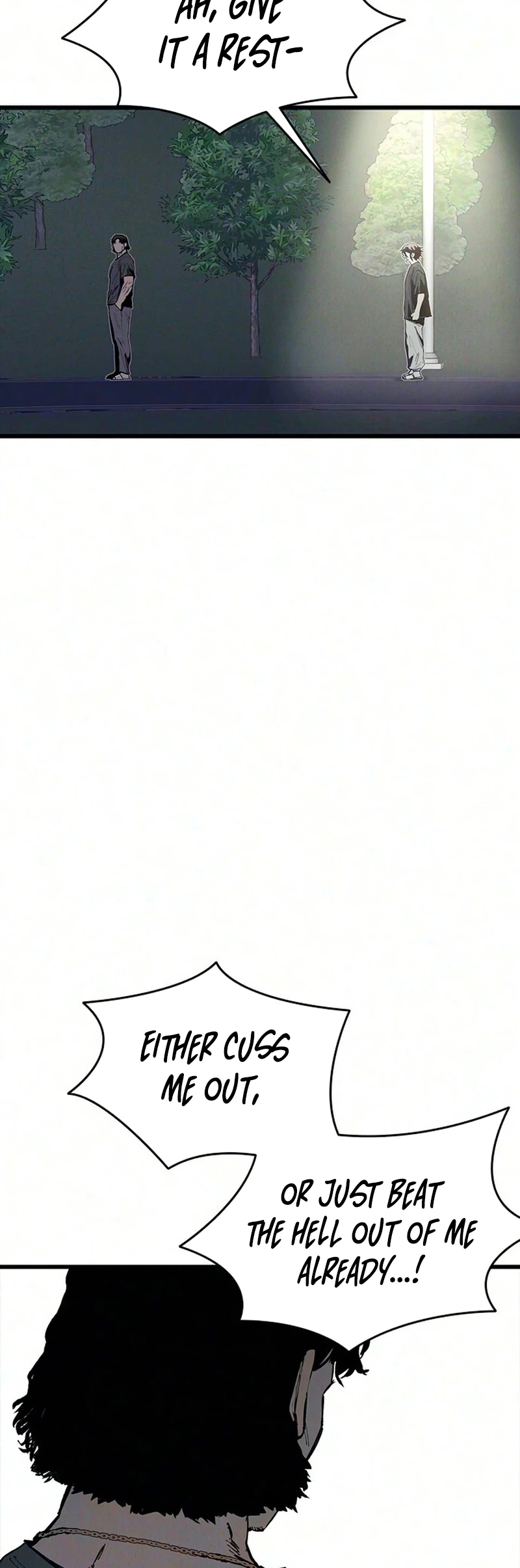 High Class Chapter 71 page 11 - 