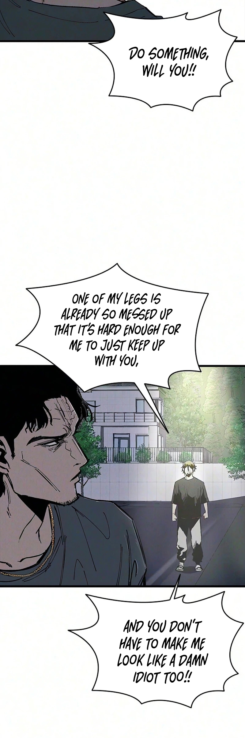 High Class Chapter 71 page 12 - 