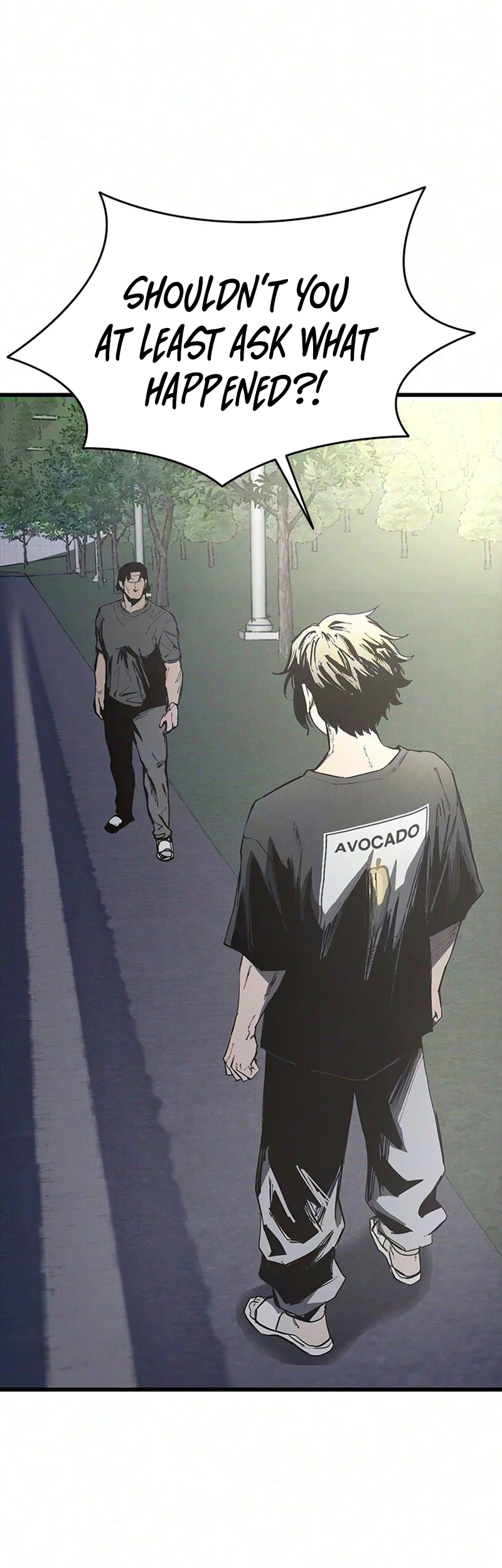 High Class Chapter 71 page 13 - 