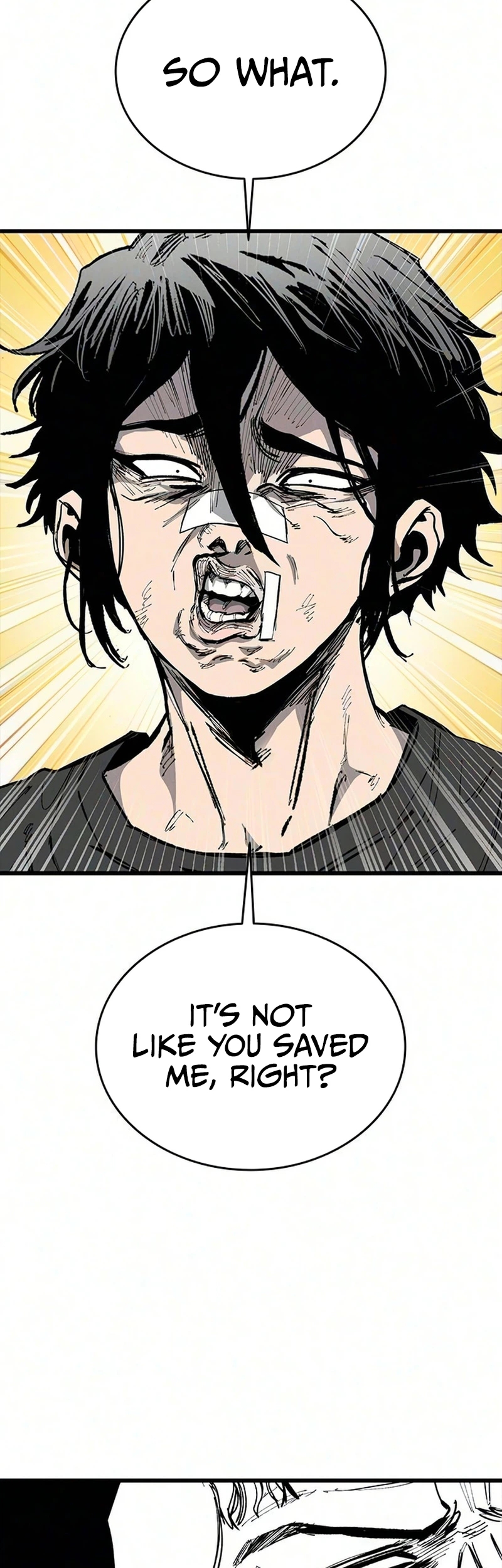 High Class Chapter 71 page 16 - 