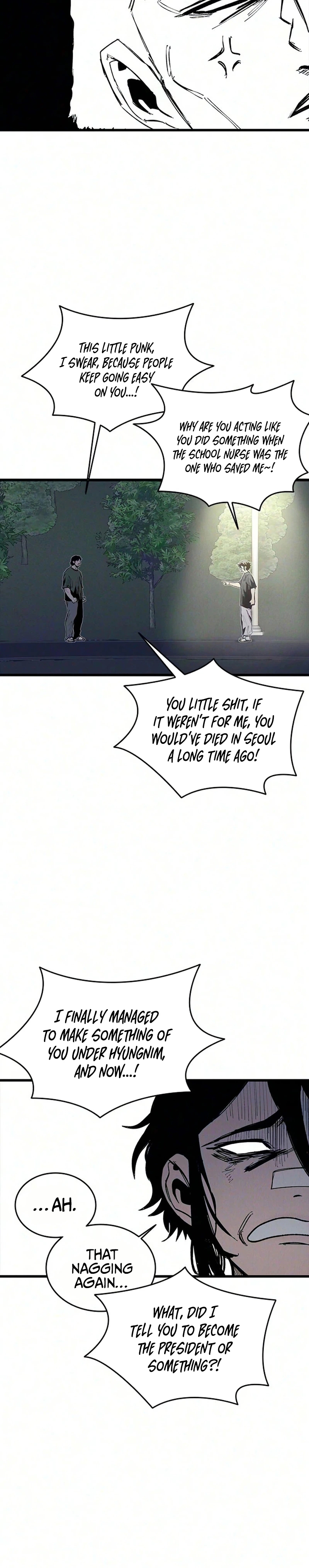 High Class Chapter 71 page 17 - 