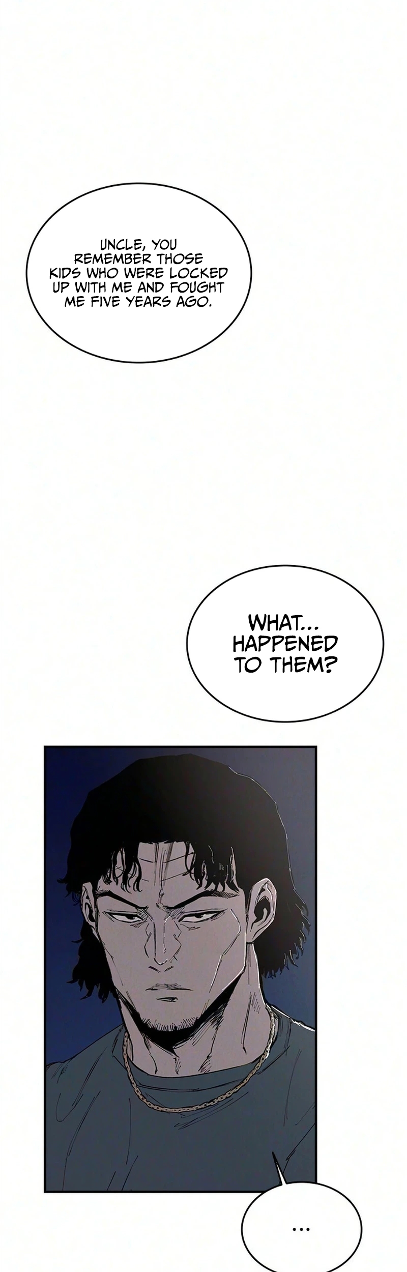 High Class Chapter 71 page 21 - 