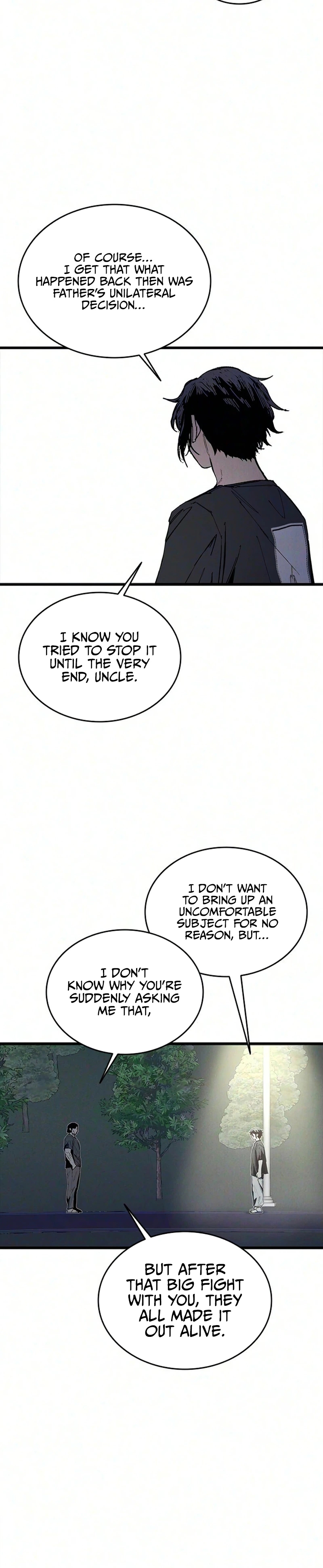 High Class Chapter 71 page 22 - 