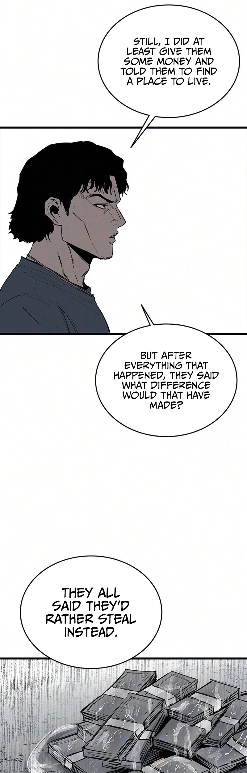 High Class Chapter 71 page 23 - 