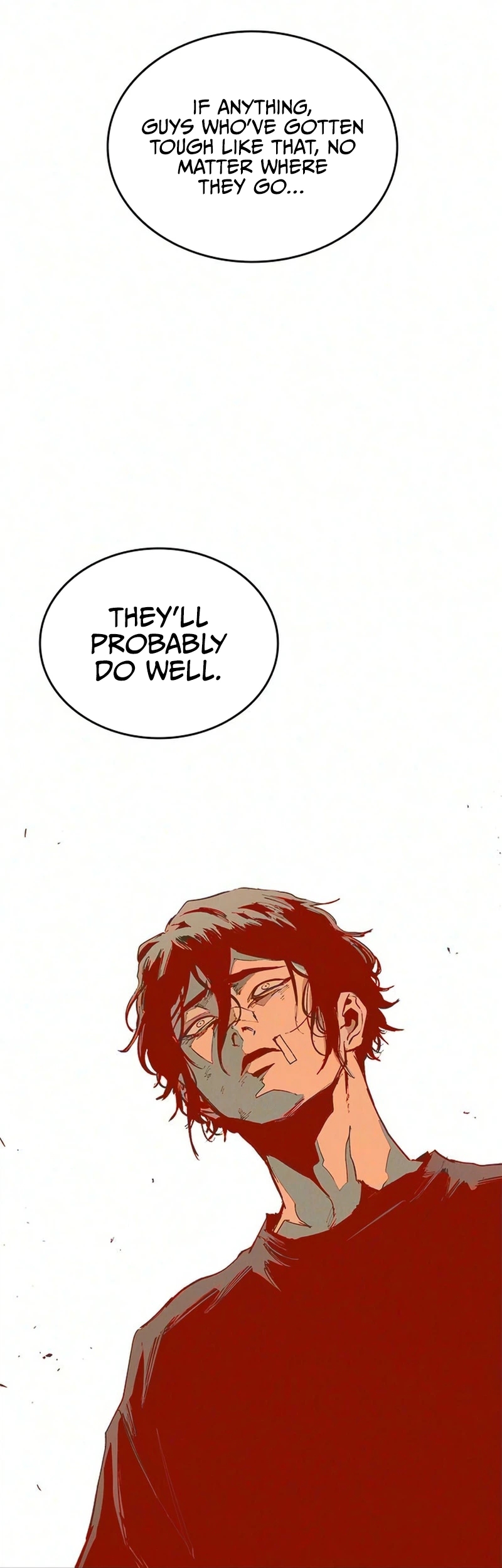High Class Chapter 71 page 25 - 