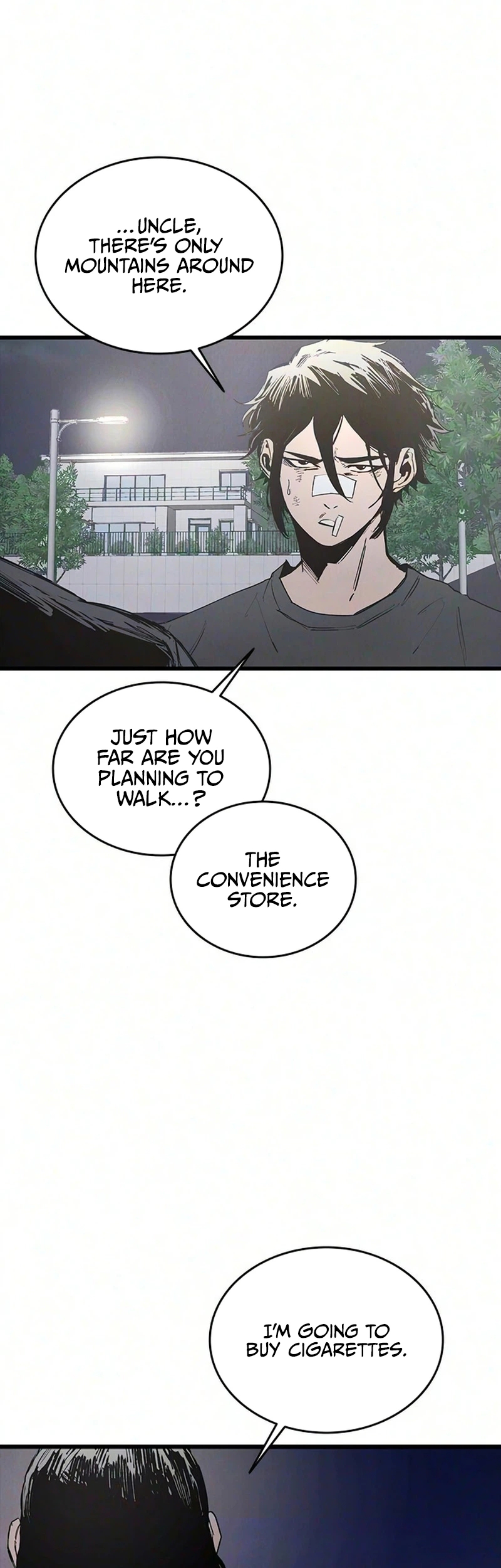 High Class Chapter 71 page 4 - 