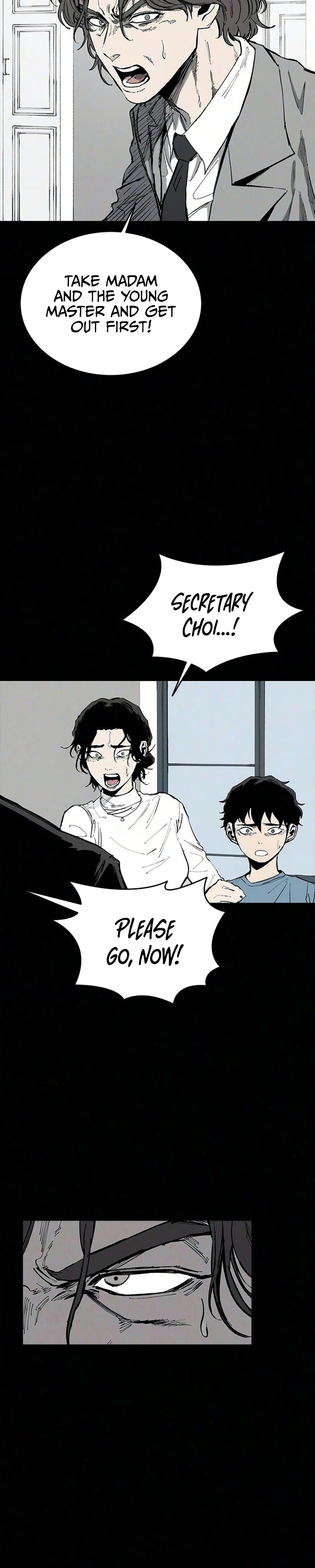 High Class Chapter 71 page 32 - 