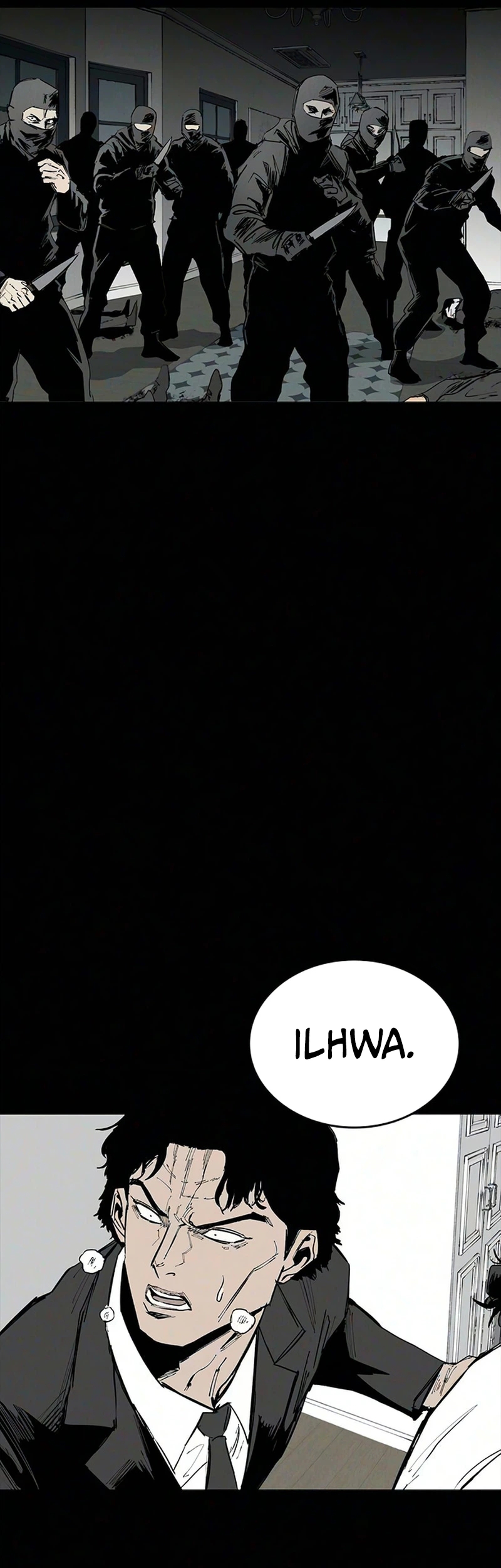 High Class Chapter 71 page 33 - 
