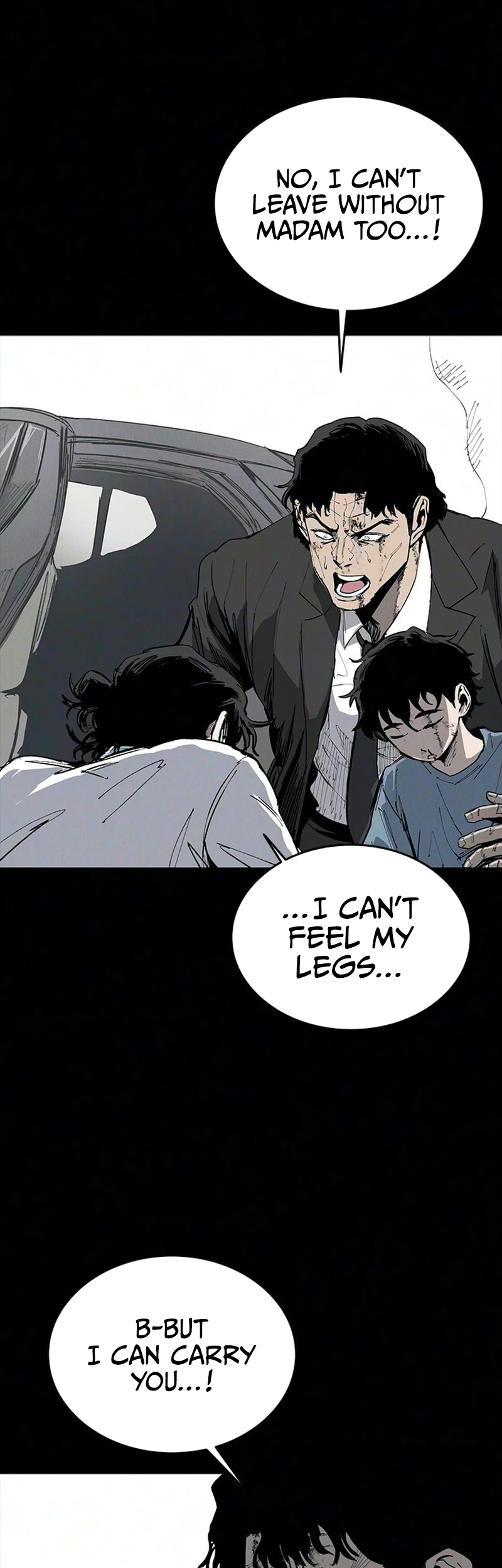 High Class Chapter 71 page 36 - 