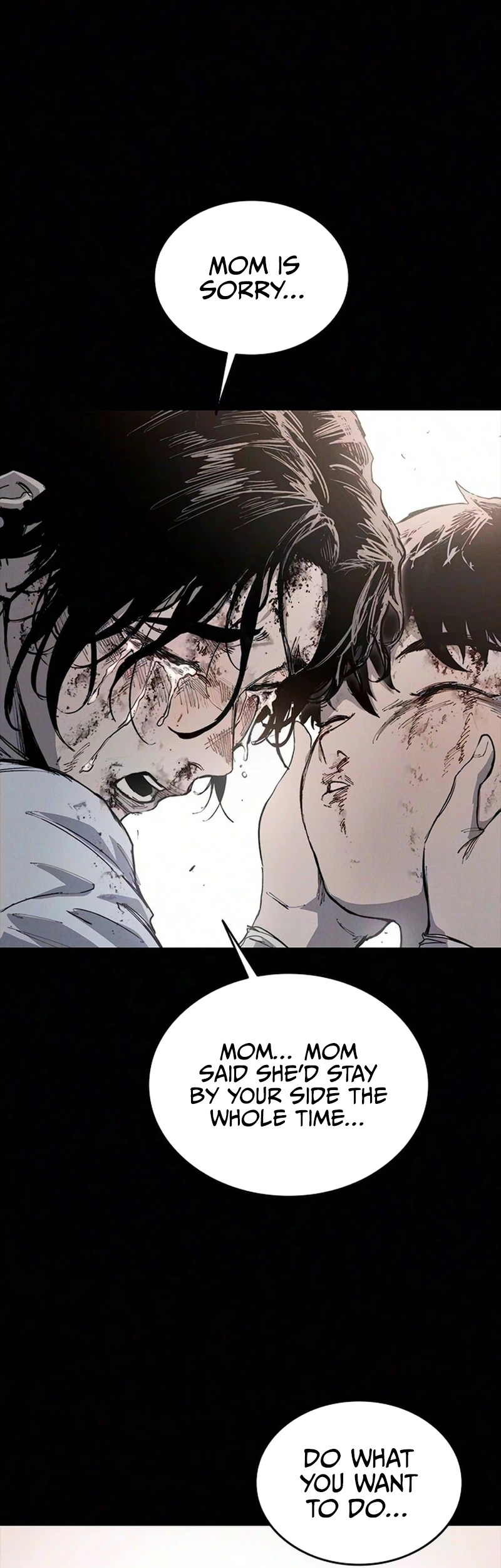 High Class Chapter 71 page 38 - 
