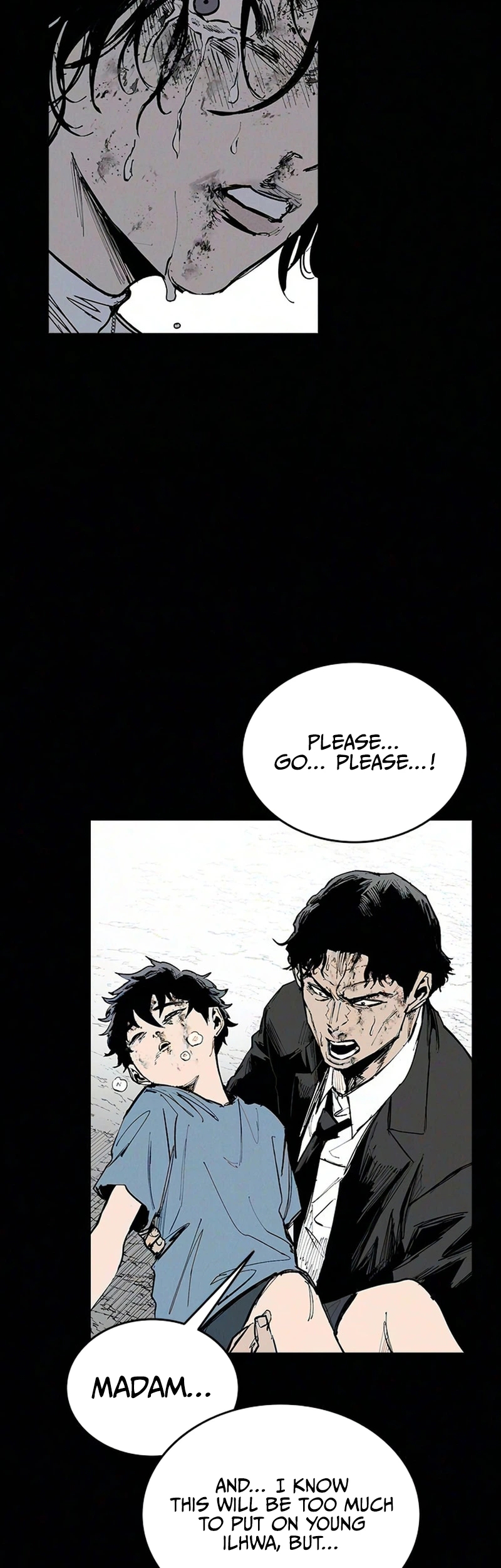 High Class Chapter 71 page 40 - 