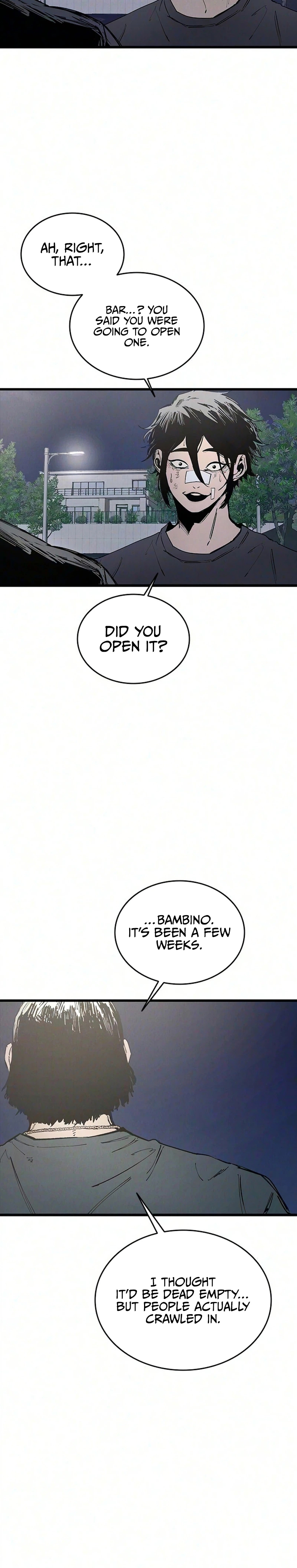 High Class Chapter 71 page 6 - 