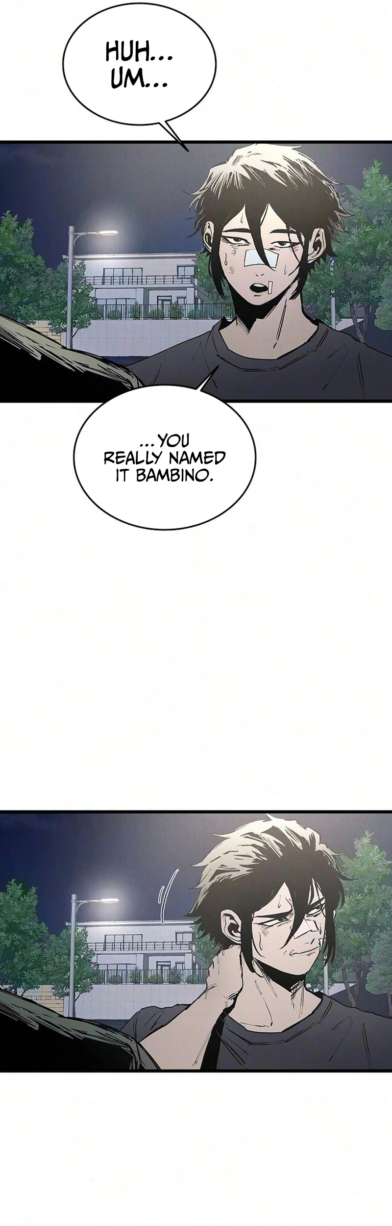 High Class Chapter 71 page 7 - 