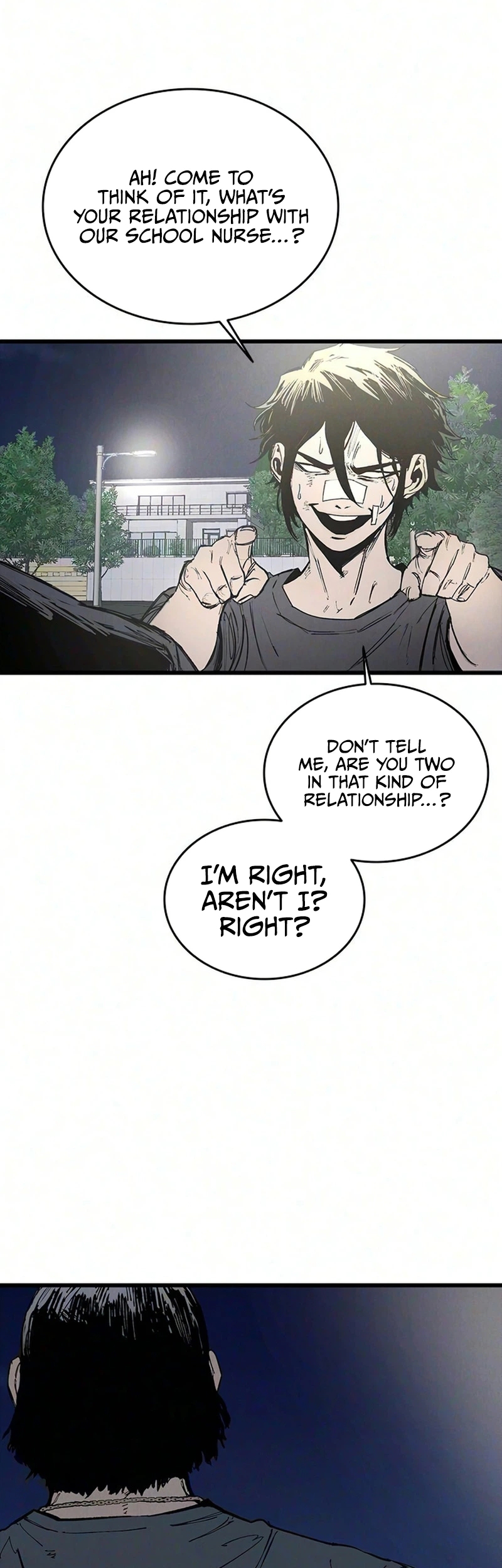 High Class Chapter 71 page 8 - 