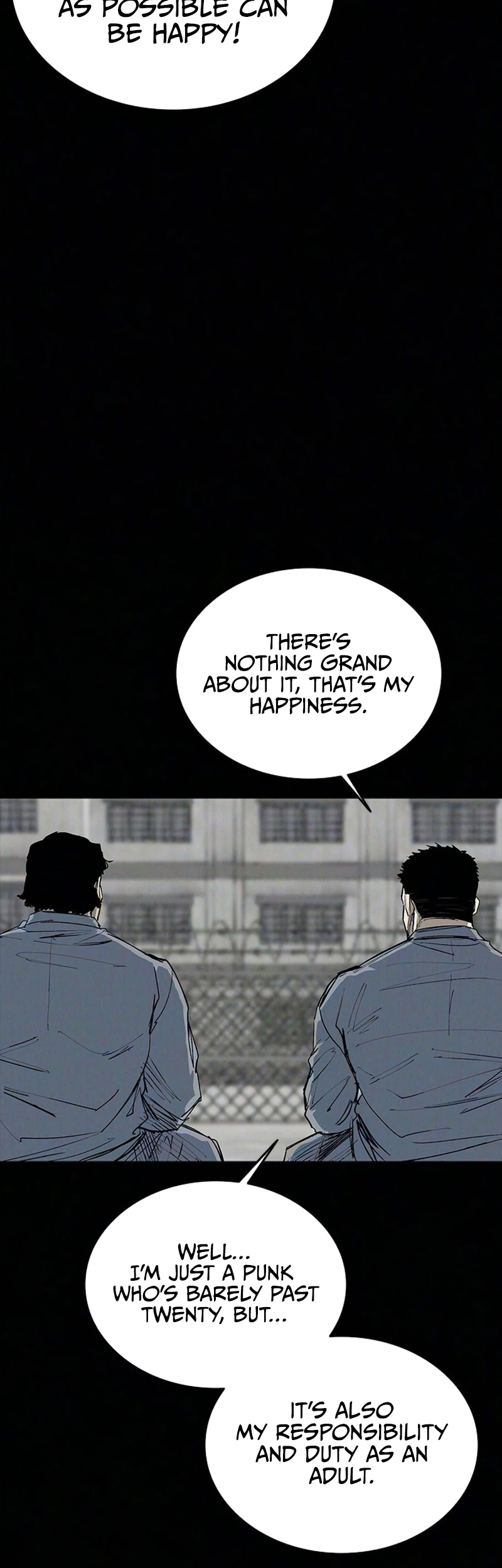 High Class Chapter 72 page 20 - 