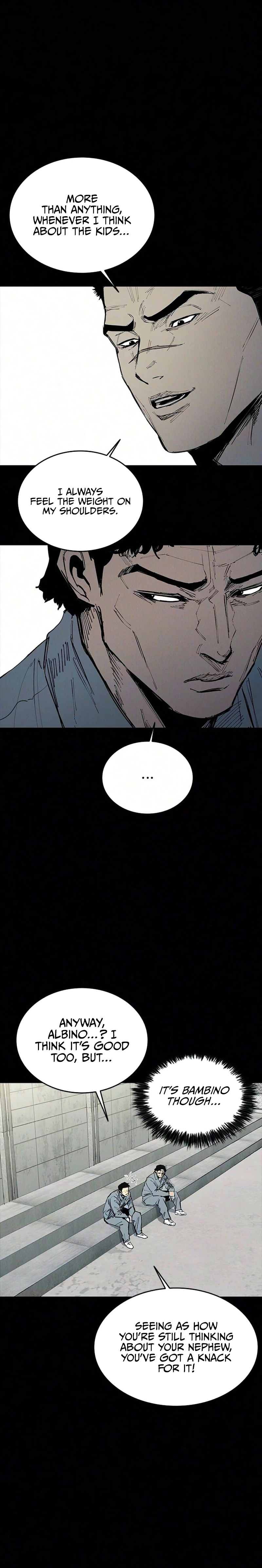 High Class Chapter 72 page 21 - 