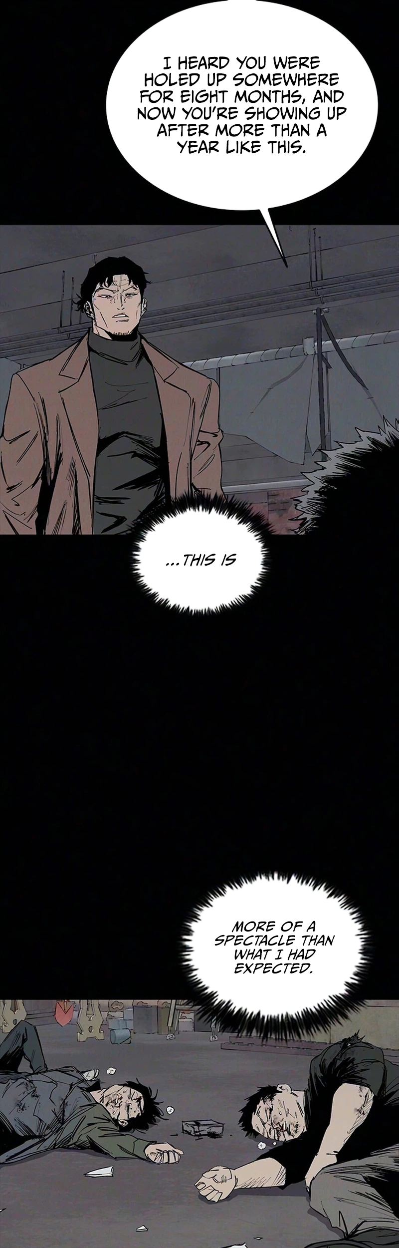 High Class Chapter 72 page 27 - 