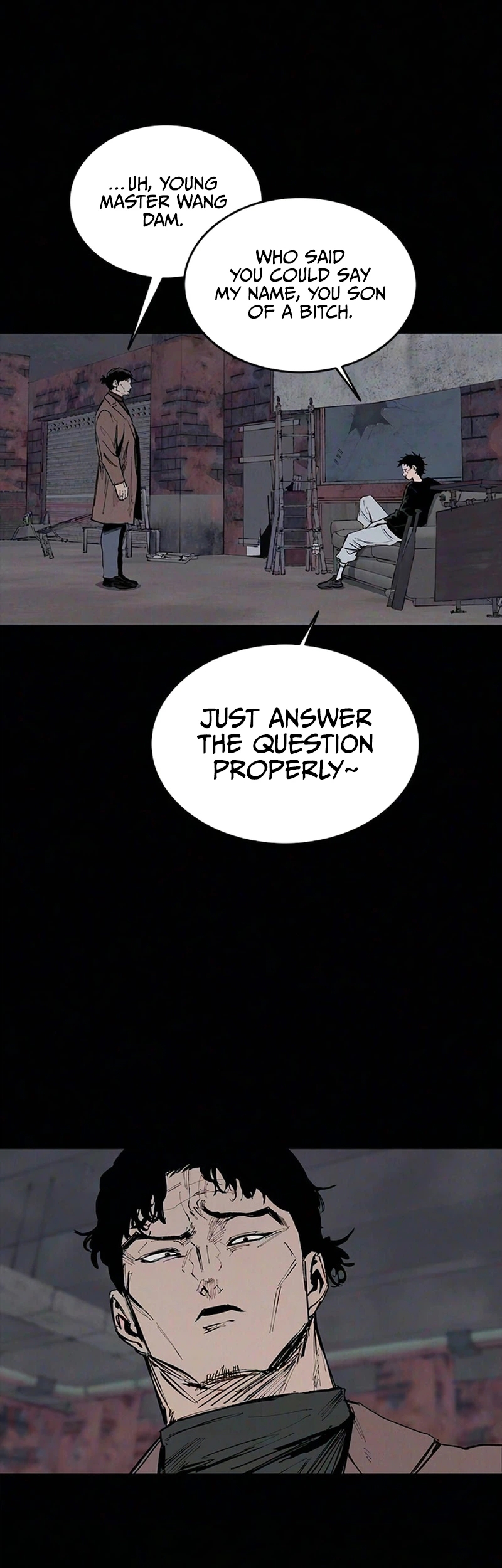 High Class Chapter 72 page 29 - 