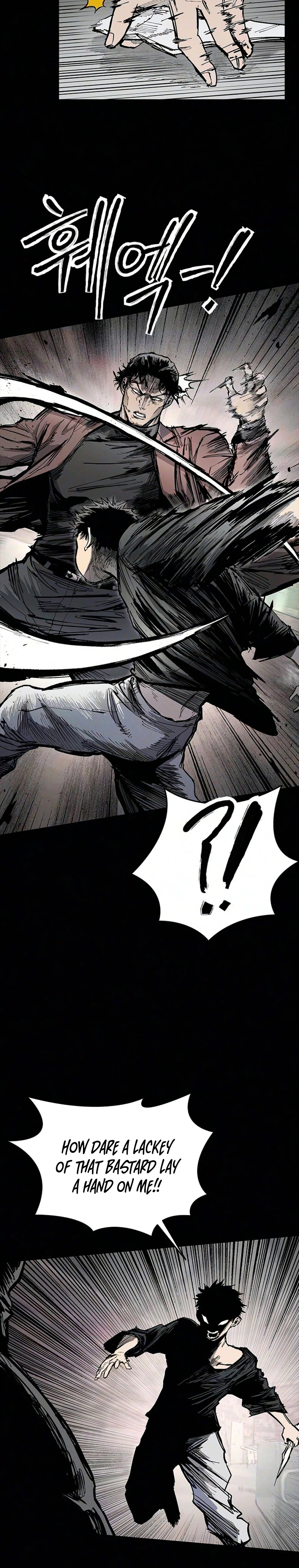 High Class Chapter 72 page 36 - 