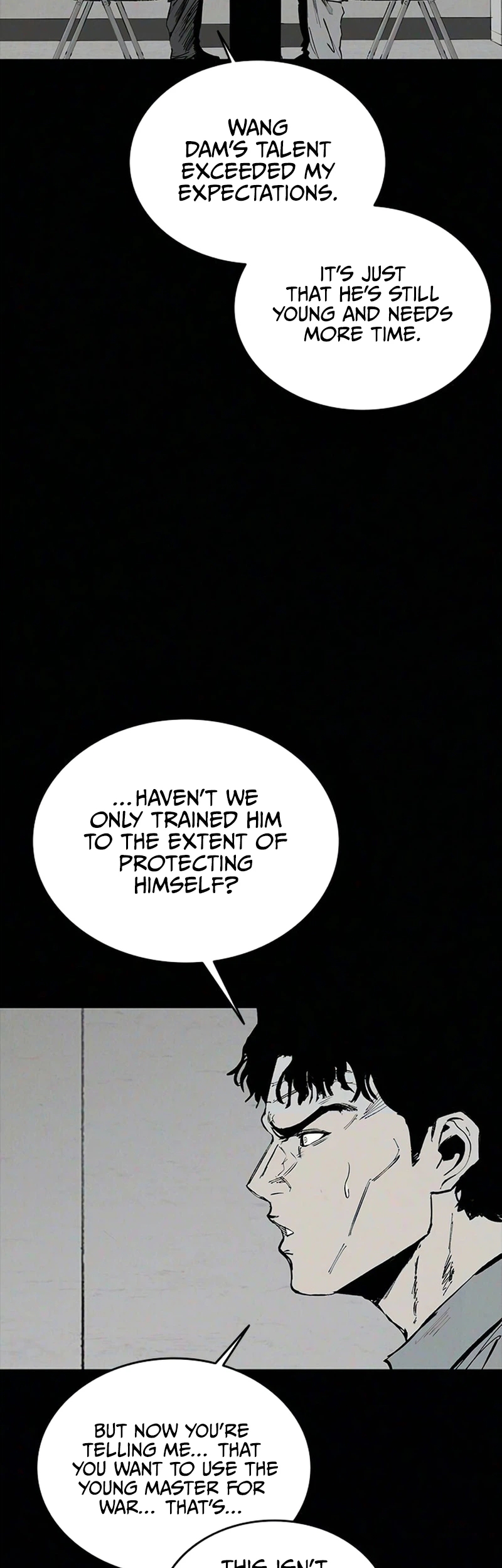 High Class Chapter 72 page 5 - 
