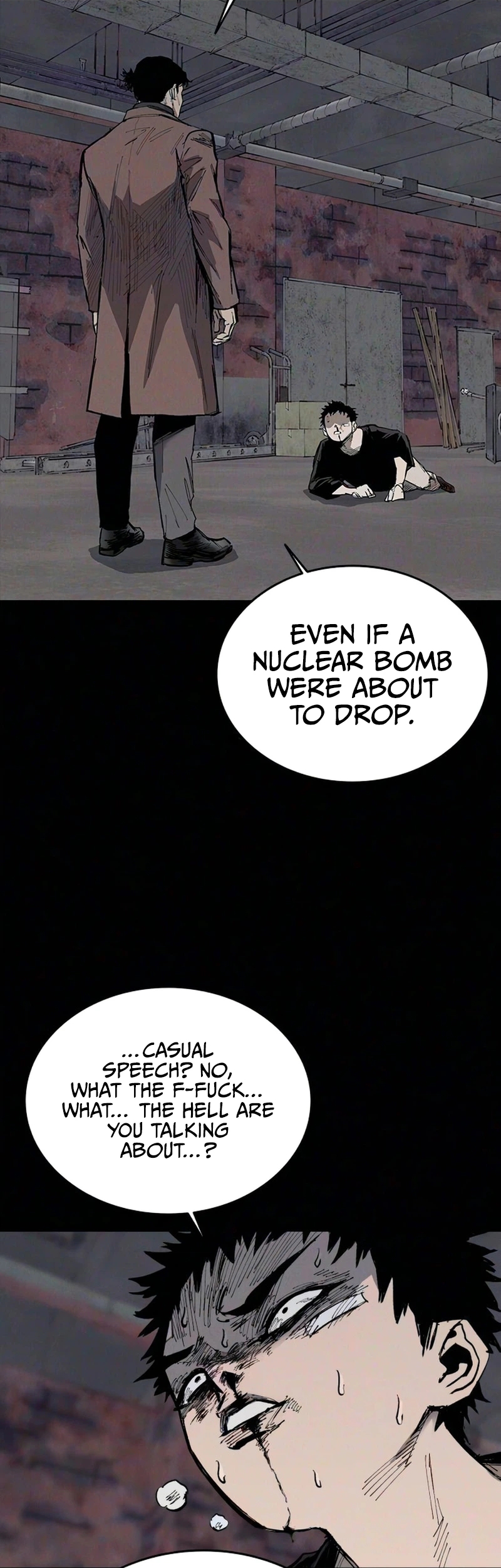 High Class Chapter 72 page 43 - 