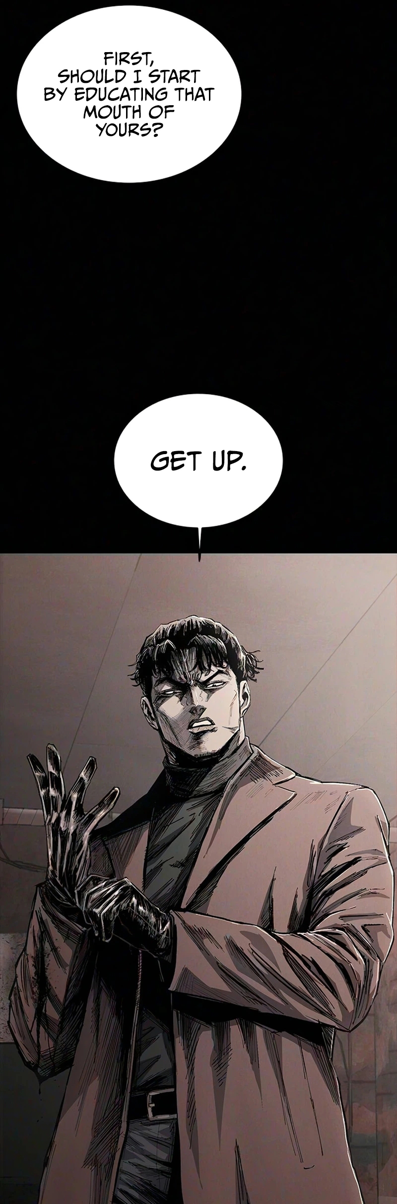 High Class Chapter 72 page 47 - 