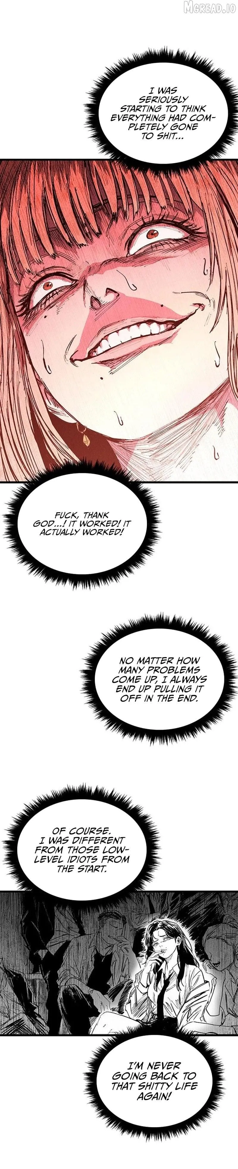 High Class Chapter 73 page 19 - 