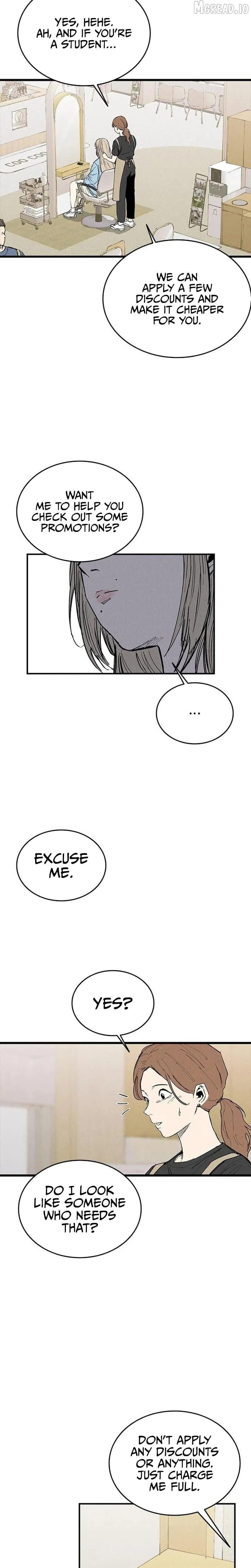 High Class Chapter 73 page 3 - 