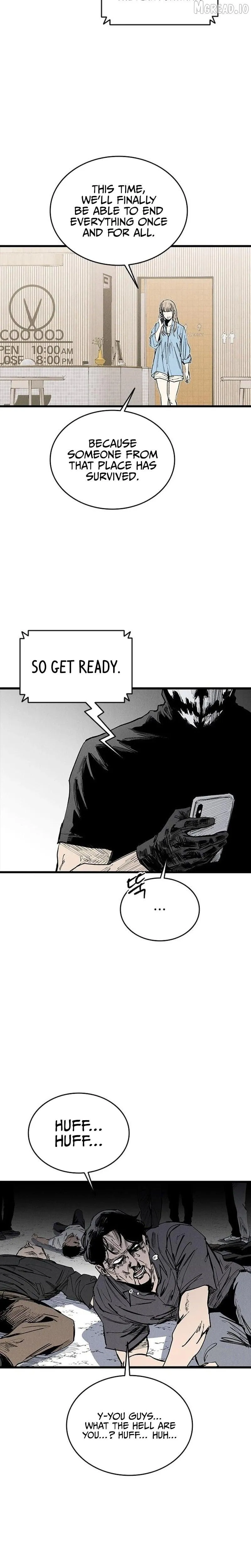 High Class Chapter 73 page 21 - 