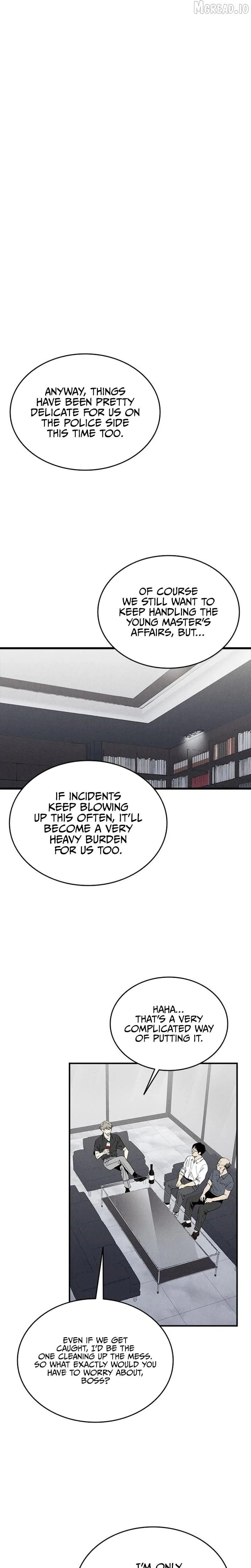 High Class Chapter 73 page 24 - 
