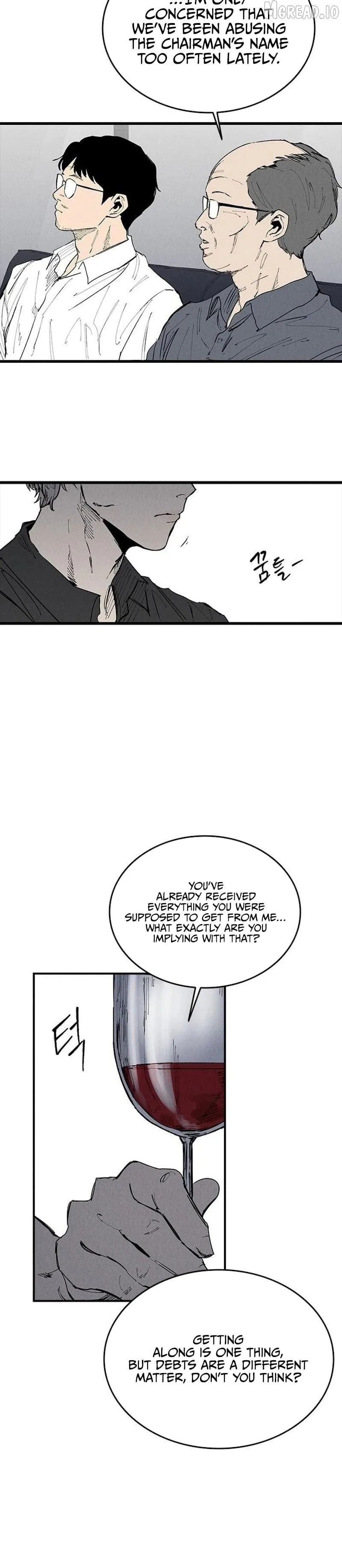 High Class Chapter 73 page 25 - 