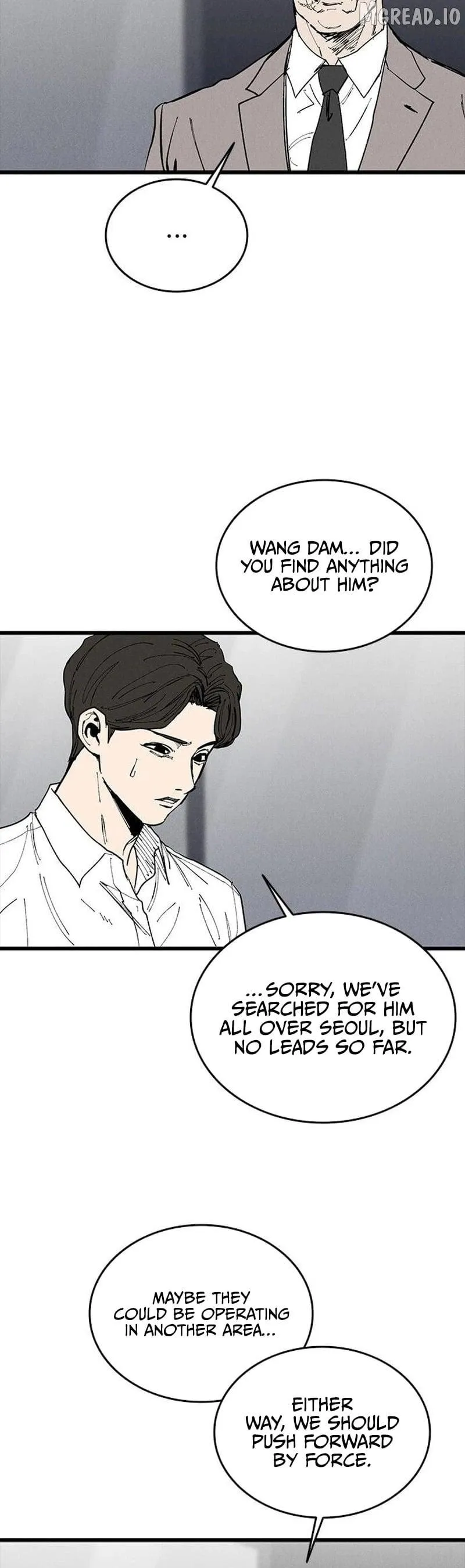 High Class Chapter 73 page 28 - 